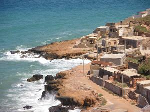 VOYAGE A ORAN EN 2009 1 CABANON DE KRISTEL